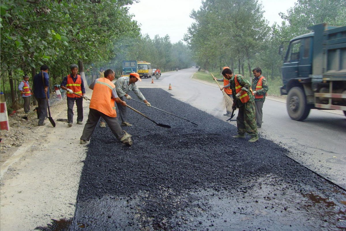 公路養(yǎng)護(hù)圖