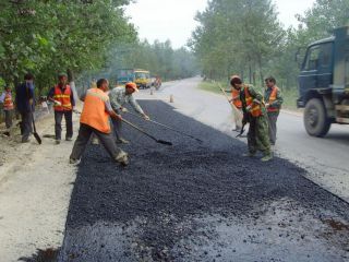 公路養(yǎng)護圖